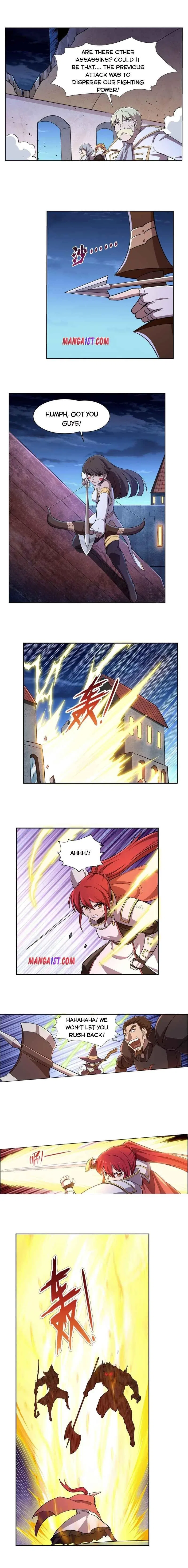 The Demon King Who Lost His Job Chapter 180 – Page 7
