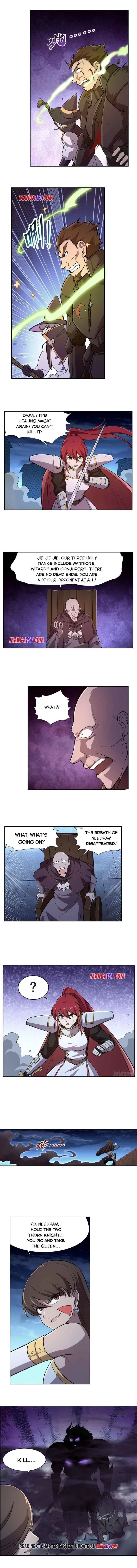 The Demon King Who Lost His Job Chapter 180 – Page 8