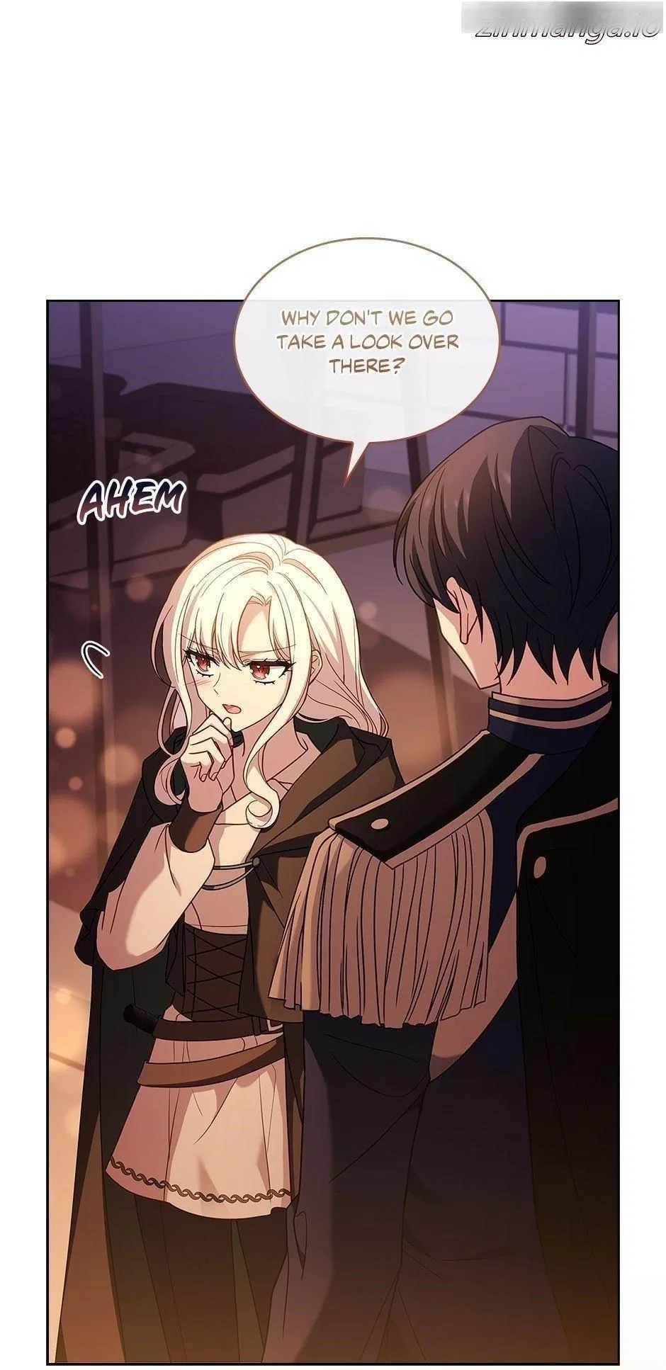 The Lady Wants to Rest Chapter 103 – Page 6