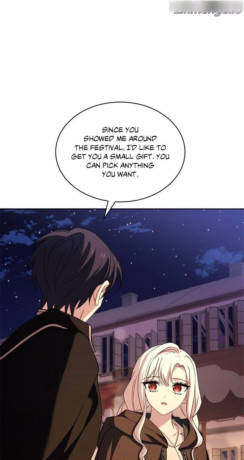 The Lady Wants to Rest Chapter 103 – Page 12