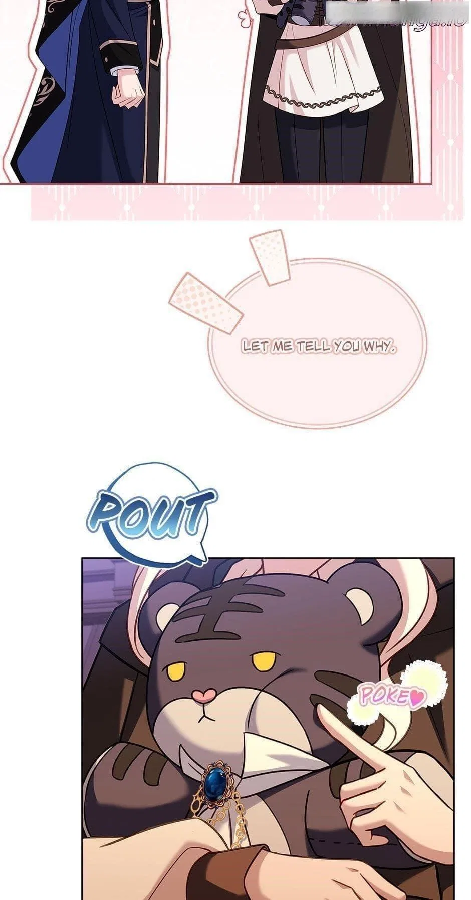 The Lady Wants to Rest Chapter 103 – Page 21