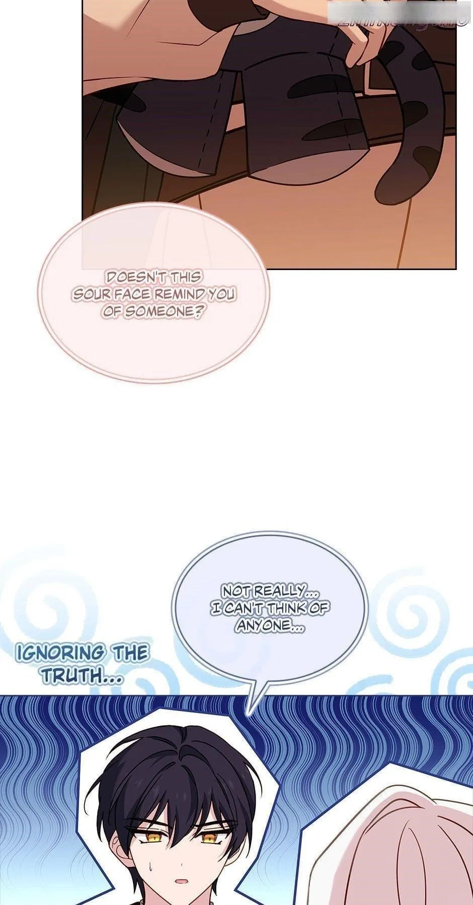 The Lady Wants to Rest Chapter 103 – Page 22