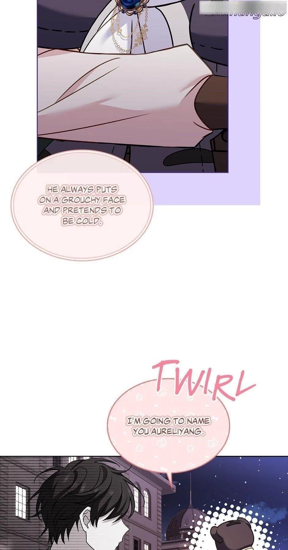 The Lady Wants to Rest Chapter 103 – Page 24
