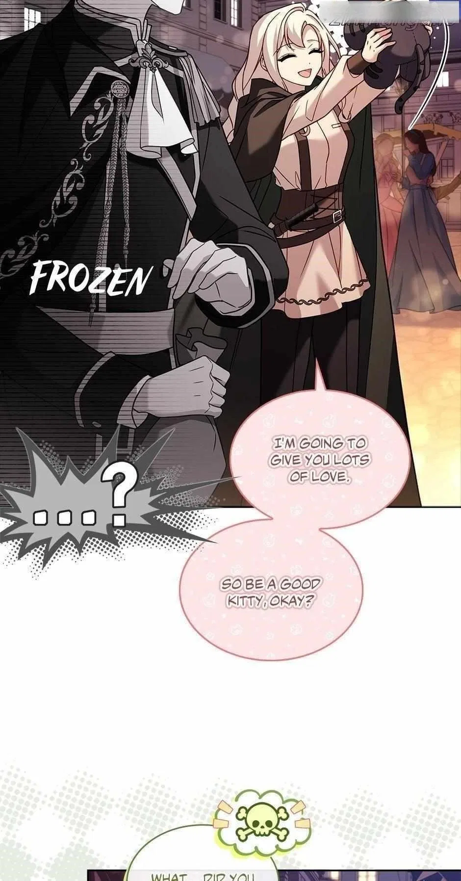 The Lady Wants to Rest Chapter 103 – Page 25