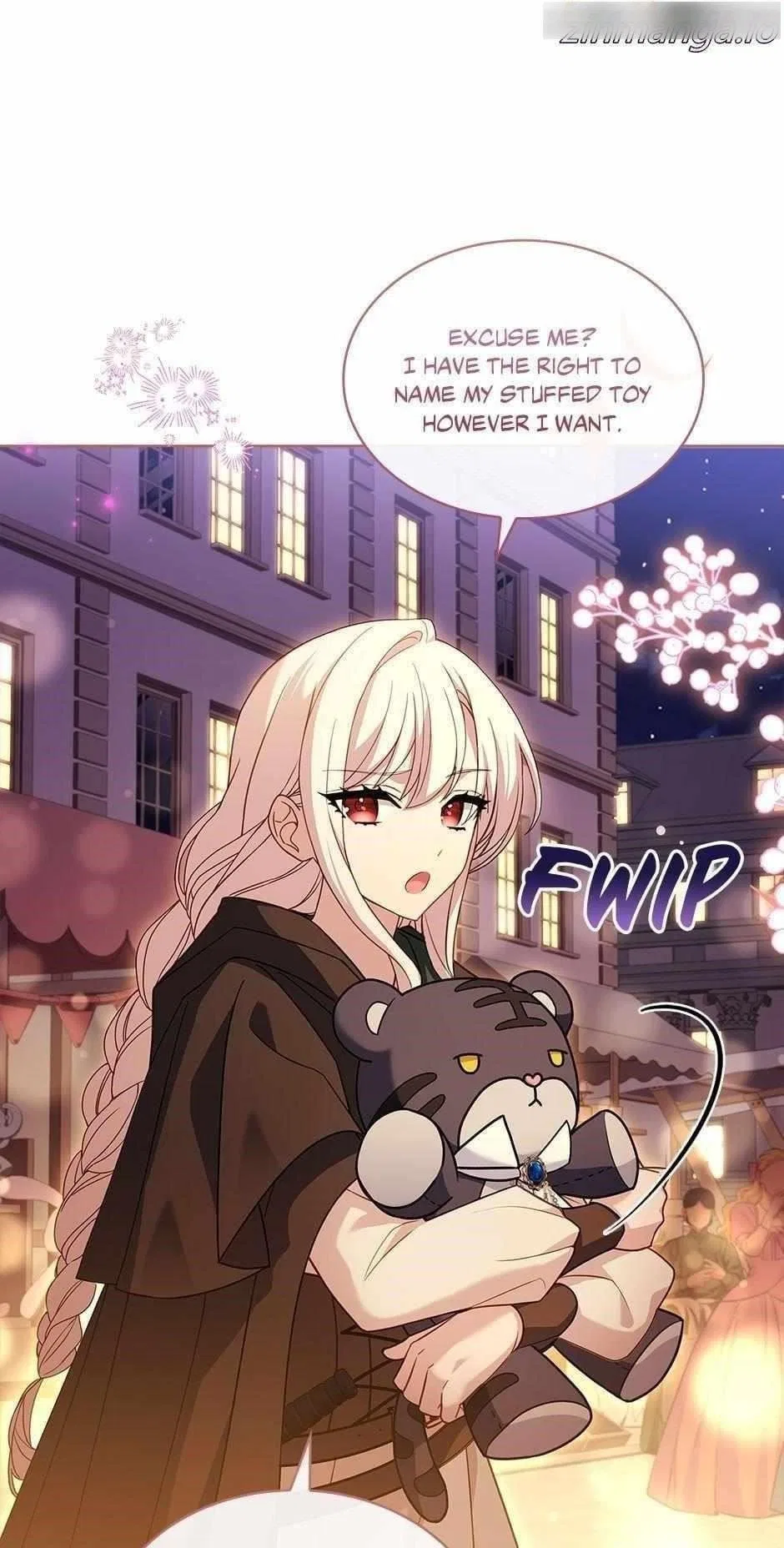 The Lady Wants to Rest Chapter 103 – Page 27