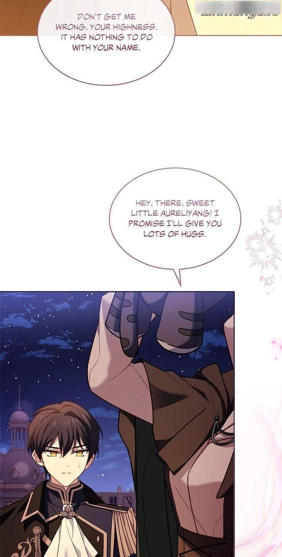 The Lady Wants to Rest Chapter 103 – Page 28