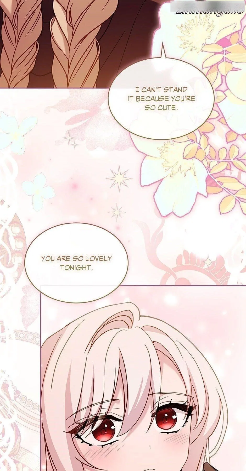 The Lady Wants to Rest Chapter 103 – Page 34