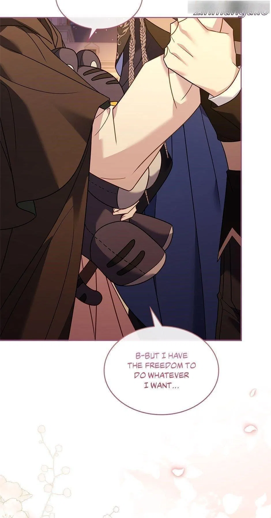 The Lady Wants to Rest Chapter 103 – Page 37
