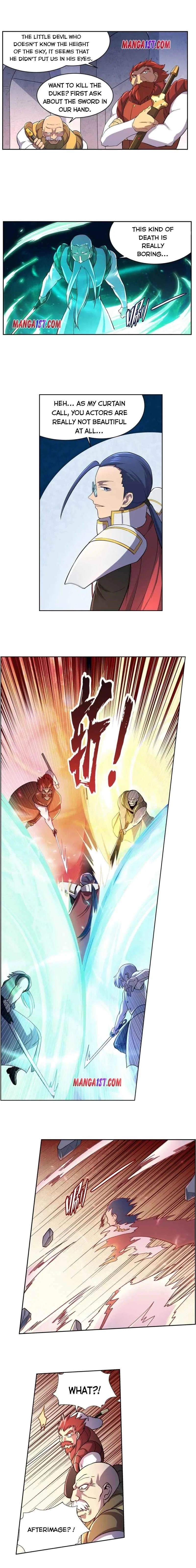 The Demon King Who Lost His Job Chapter 179 – Page 2