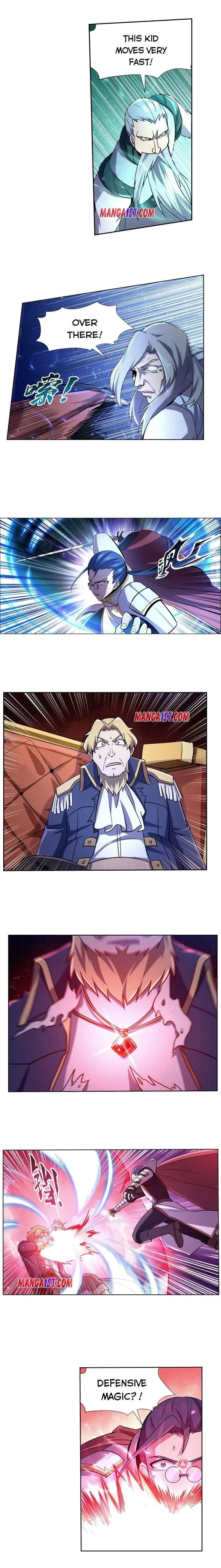 The Demon King Who Lost His Job Chapter 179 – Page 3
