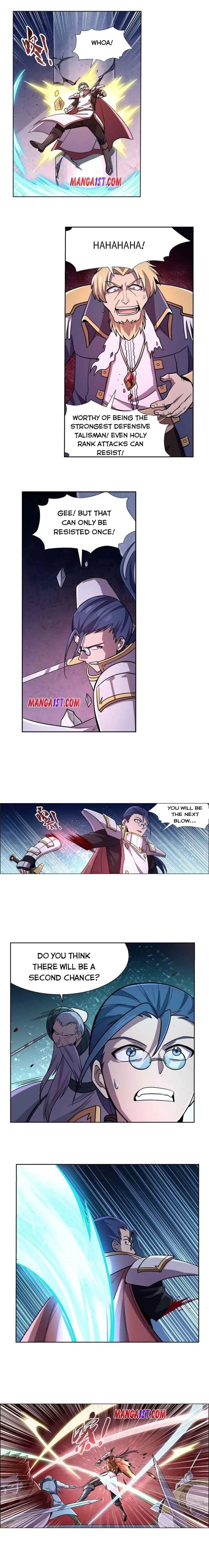 The Demon King Who Lost His Job Chapter 179 – Page 4