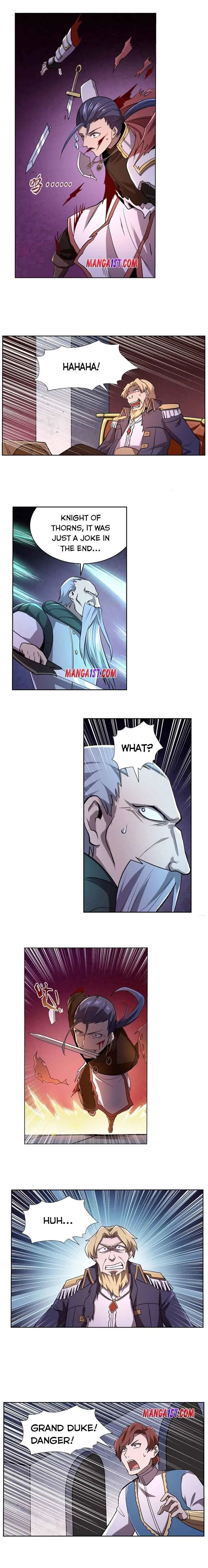 The Demon King Who Lost His Job Chapter 179 – Page 5