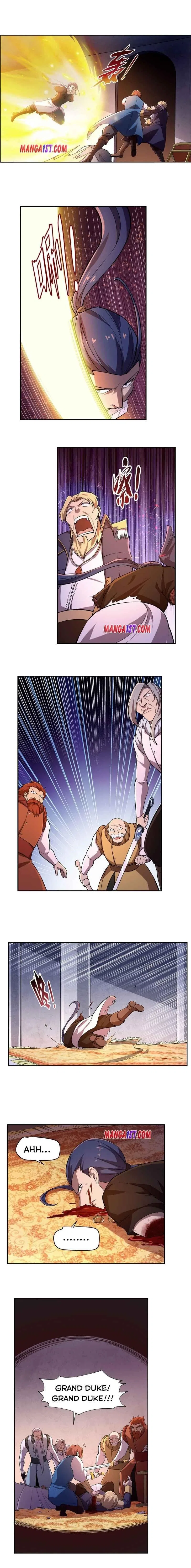 The Demon King Who Lost His Job Chapter 179 – Page 6