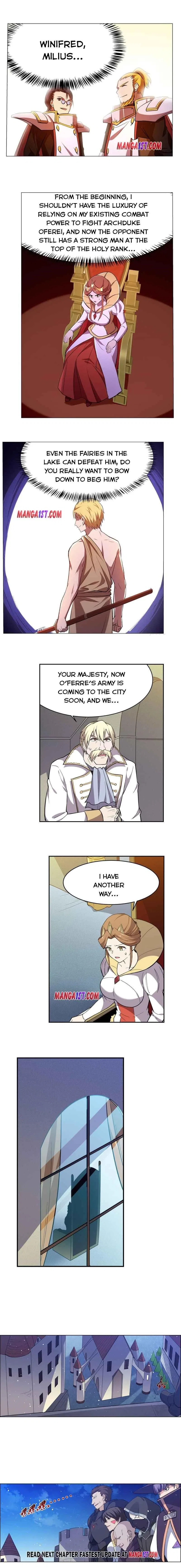 The Demon King Who Lost His Job Chapter 179 – Page 8