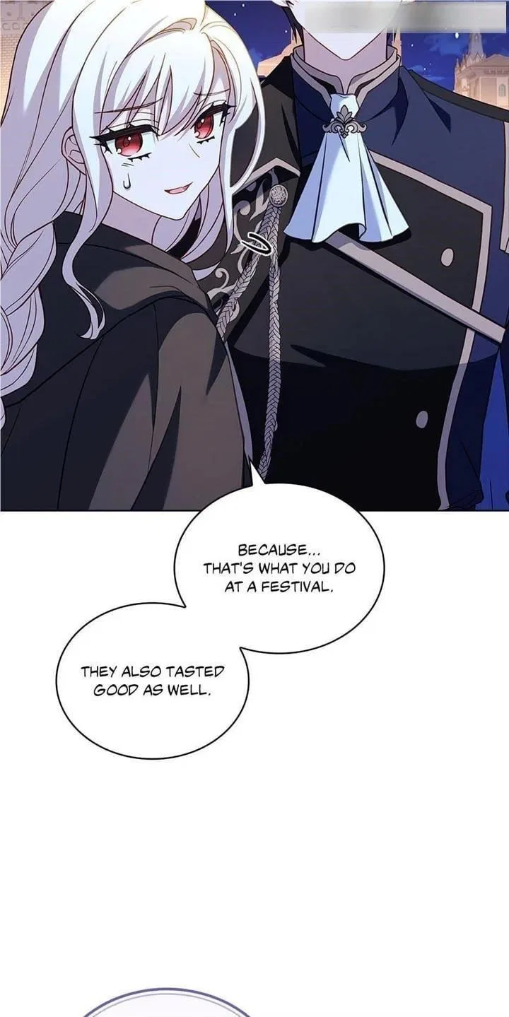 The Lady Wants to Rest Chapter 102 – Page 54