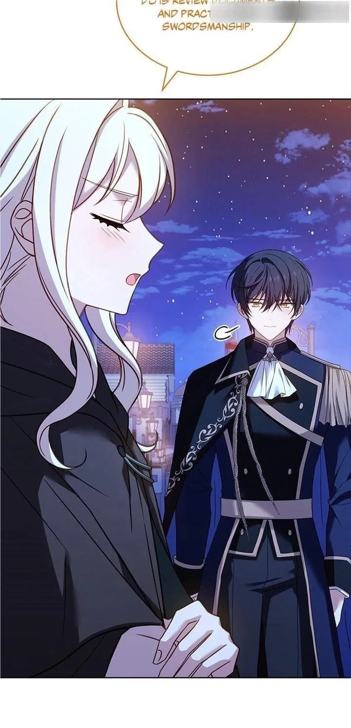 The Lady Wants to Rest Chapter 102 – Page 64