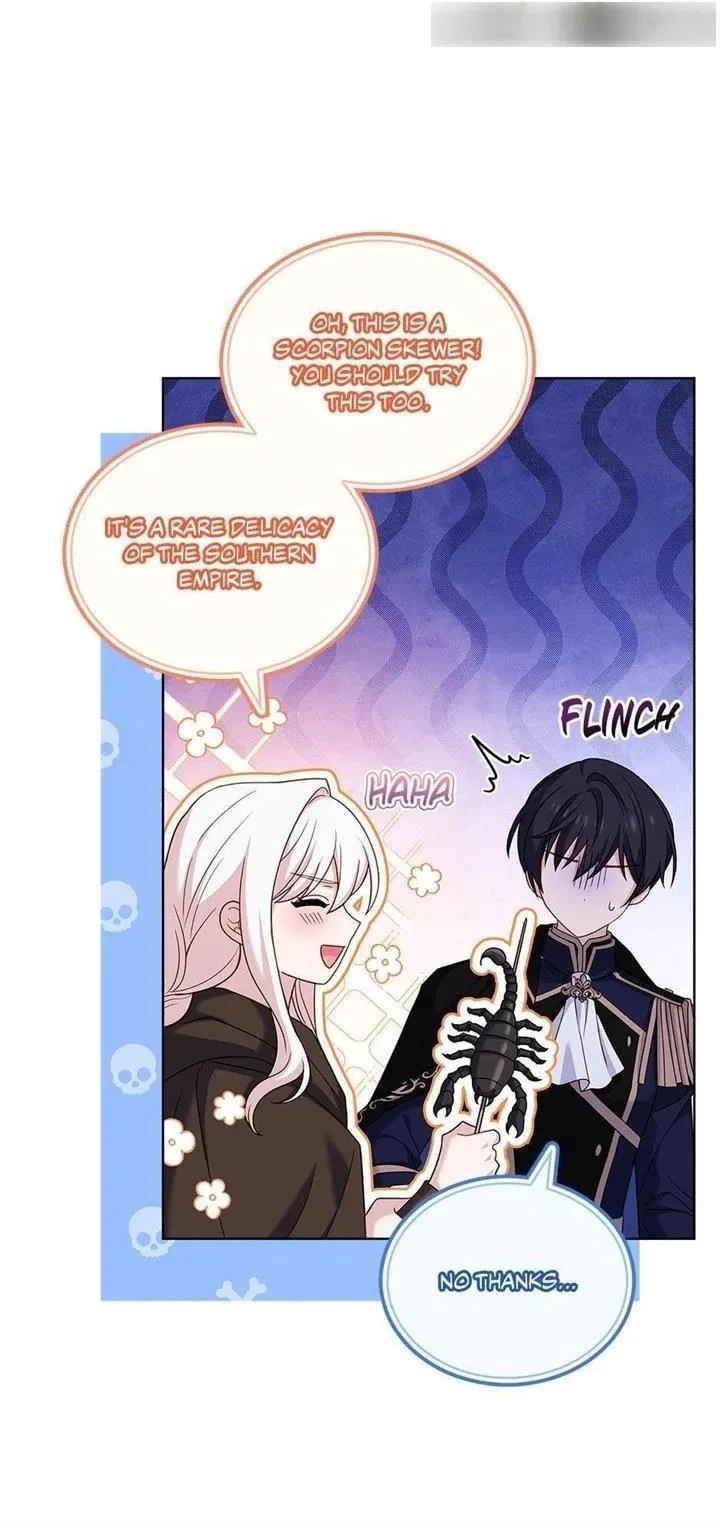 The Lady Wants to Rest Chapter 102 – Page 75