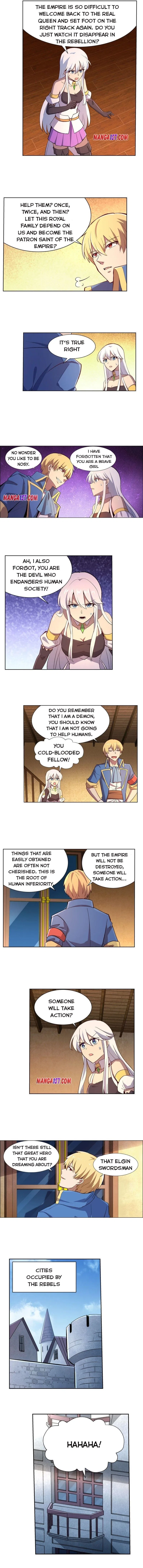 The Demon King Who Lost His Job Chapter 178 – Page 6
