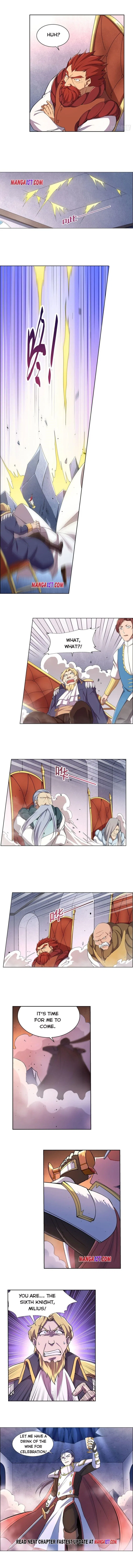 The Demon King Who Lost His Job Chapter 178 – Page 8