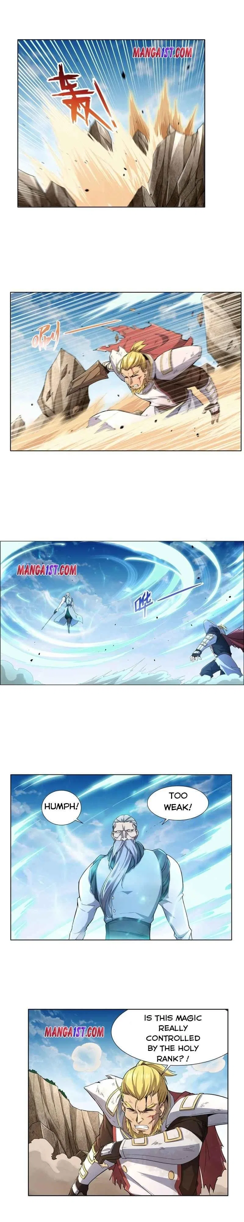 The Demon King Who Lost His Job Chapter 177 – Page 1