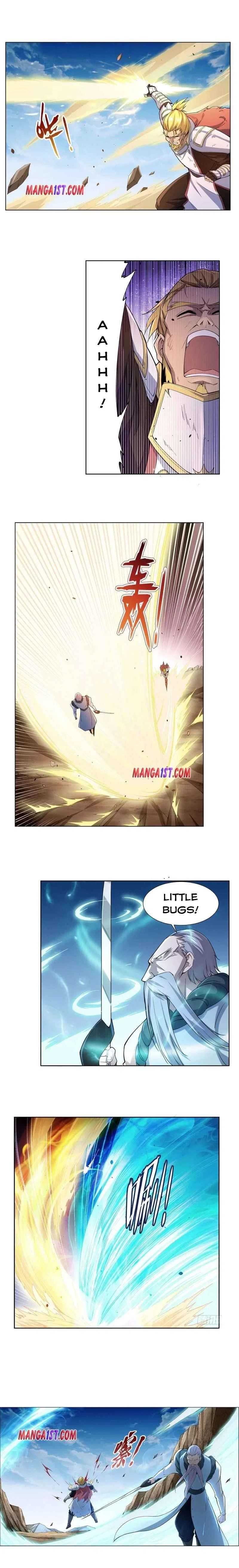 The Demon King Who Lost His Job Chapter 177 – Page 2