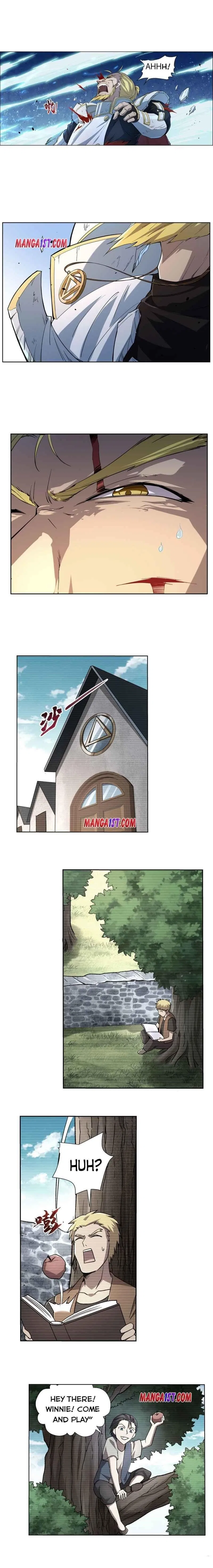 The Demon King Who Lost His Job Chapter 177 – Page 3