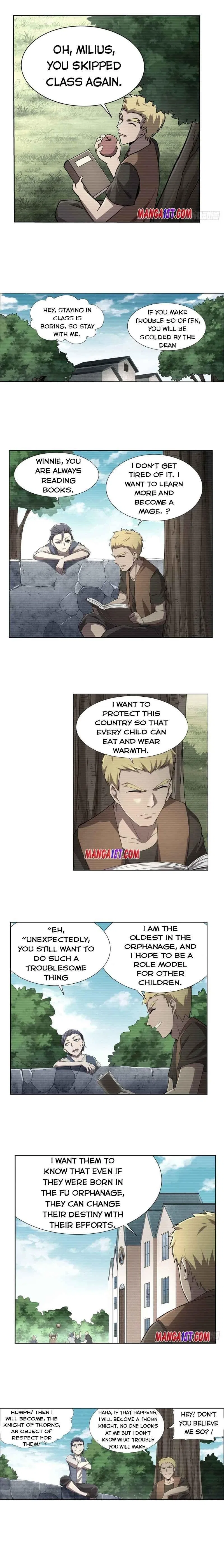 The Demon King Who Lost His Job Chapter 177 – Page 4