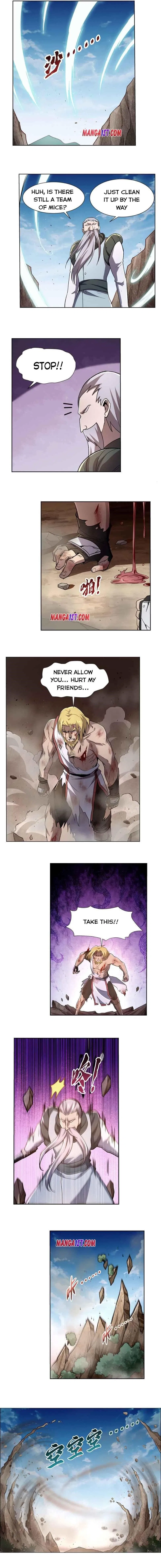 The Demon King Who Lost His Job Chapter 177 – Page 5