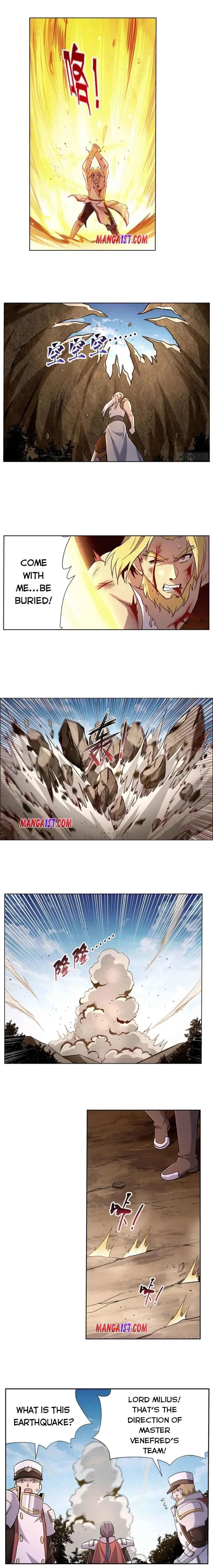 The Demon King Who Lost His Job Chapter 177 – Page 6