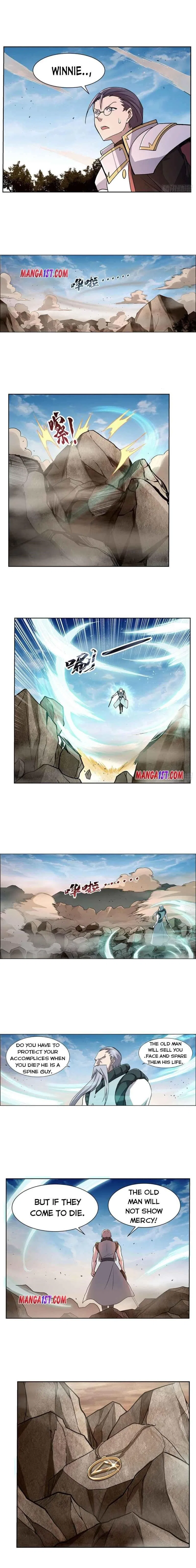 The Demon King Who Lost His Job Chapter 177 – Page 7
