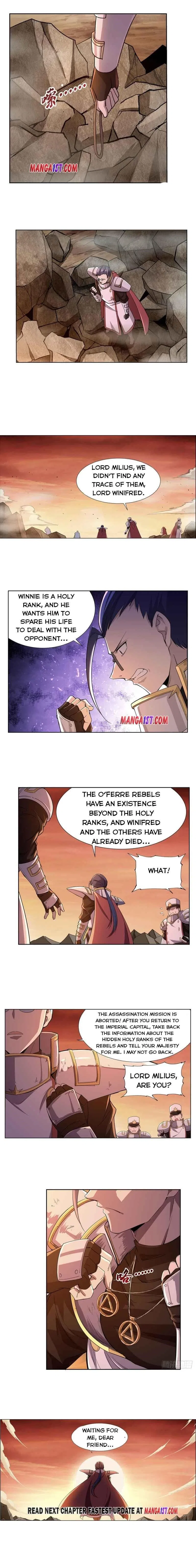 The Demon King Who Lost His Job Chapter 177 – Page 8