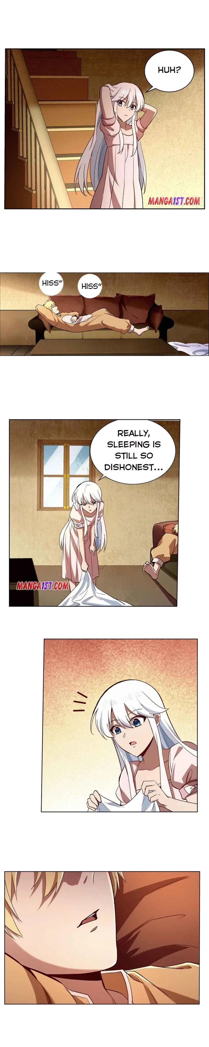 The Demon King Who Lost His Job Chapter 176 – Page 2