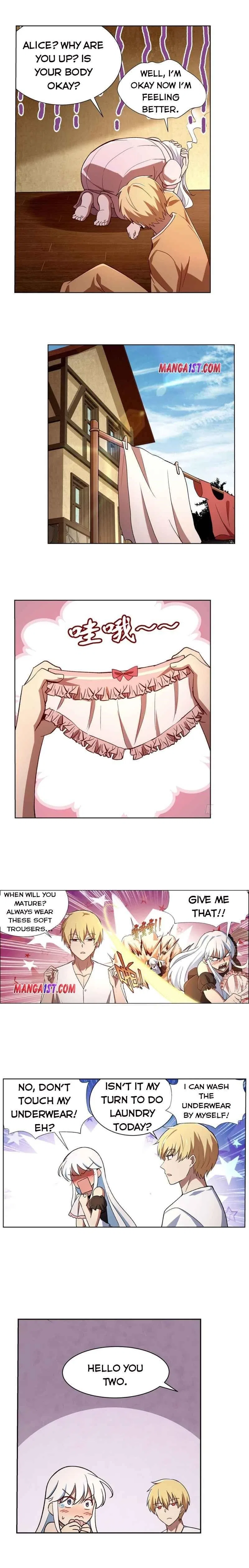 The Demon King Who Lost His Job Chapter 176 – Page 4