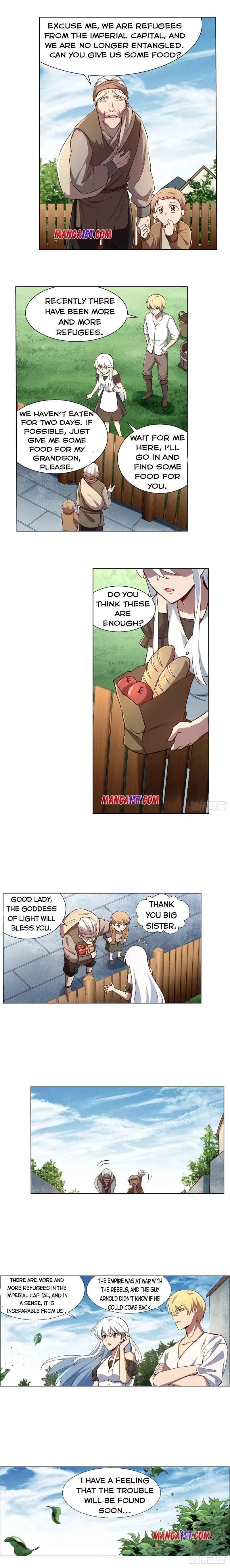 The Demon King Who Lost His Job Chapter 176 – Page 5