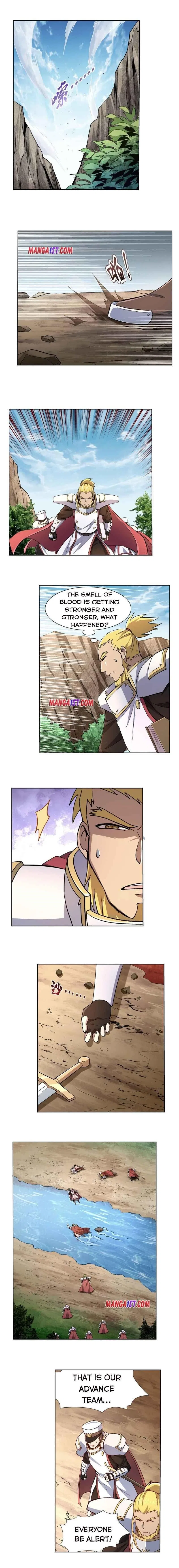 The Demon King Who Lost His Job Chapter 176 – Page 6