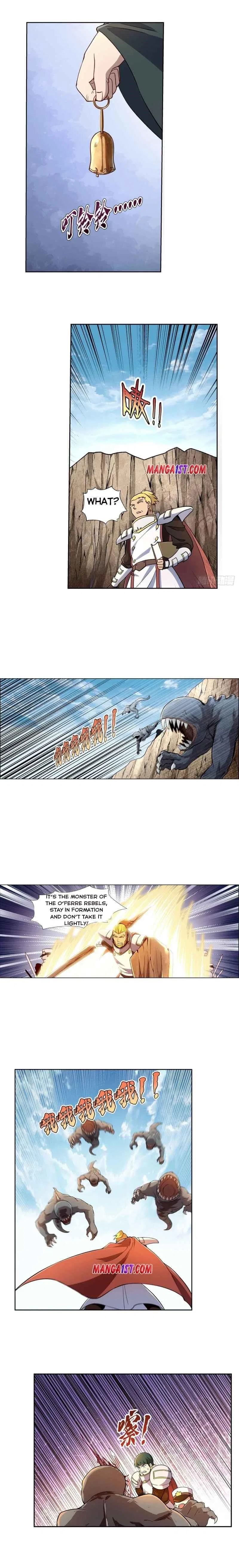 The Demon King Who Lost His Job Chapter 176 – Page 7