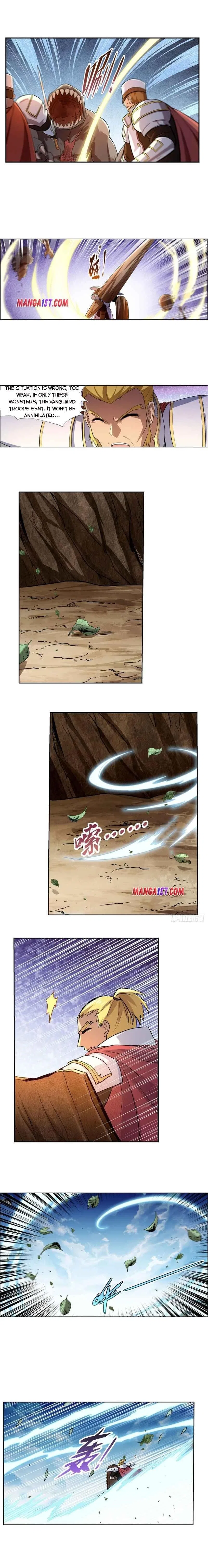 The Demon King Who Lost His Job Chapter 176 – Page 8