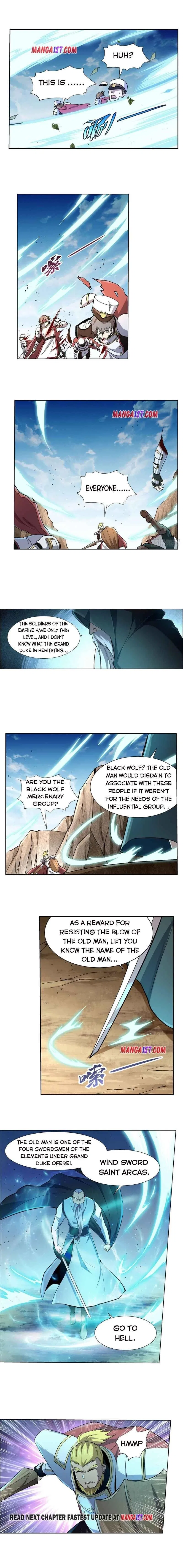 The Demon King Who Lost His Job Chapter 176 – Page 9
