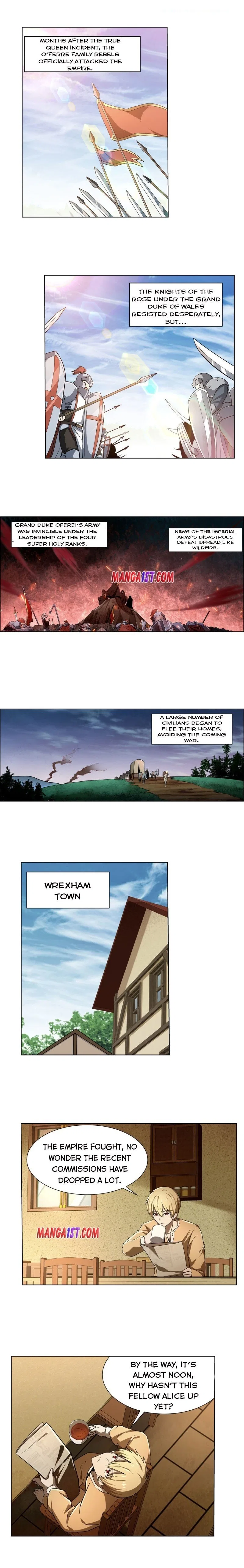 The Demon King Who Lost His Job Chapter 175 – Page 1