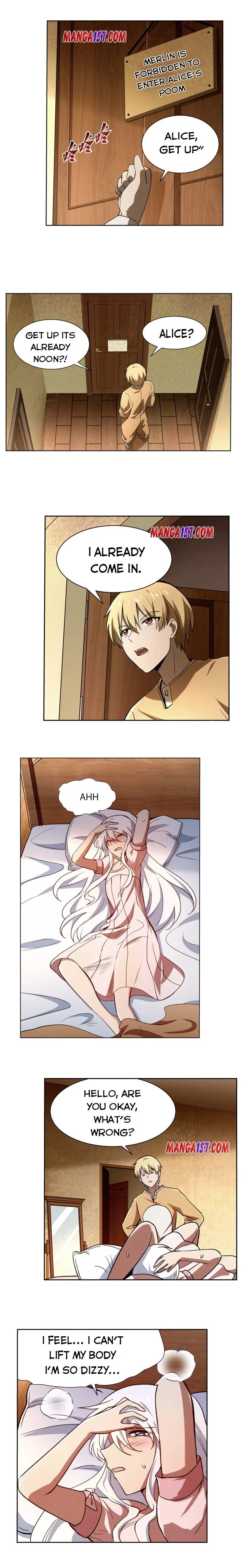 The Demon King Who Lost His Job Chapter 175 – Page 2