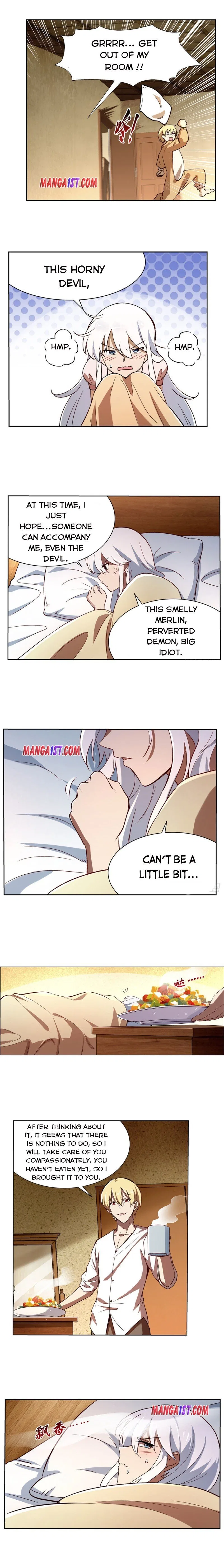 The Demon King Who Lost His Job Chapter 175 – Page 4