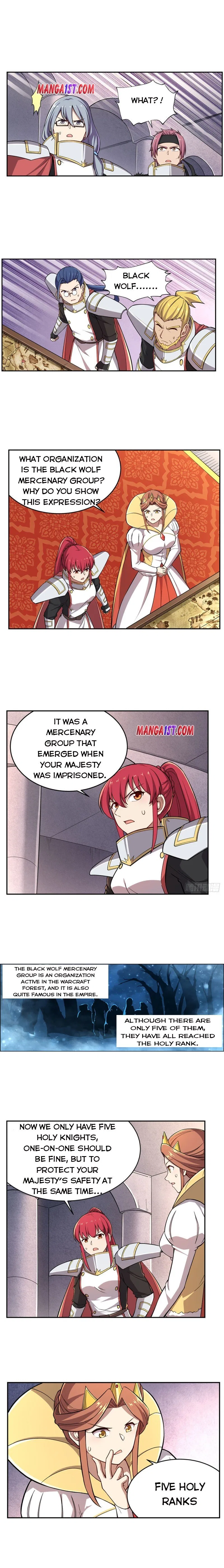 The Demon King Who Lost His Job Chapter 175 – Page 7