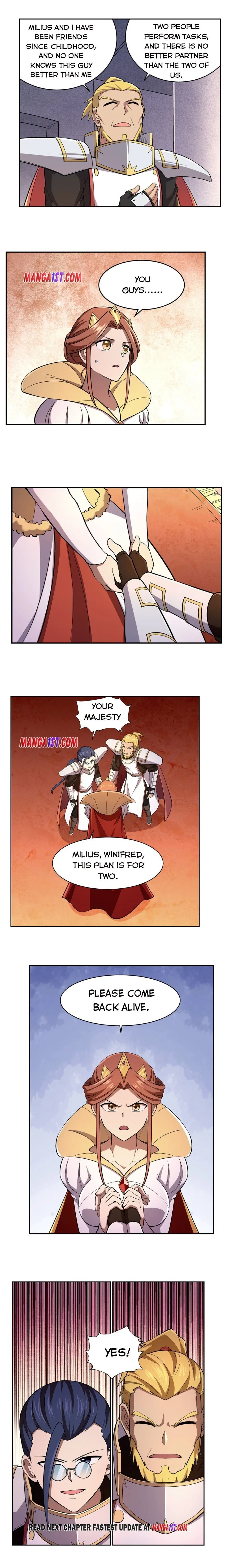 The Demon King Who Lost His Job Chapter 175 – Page 10