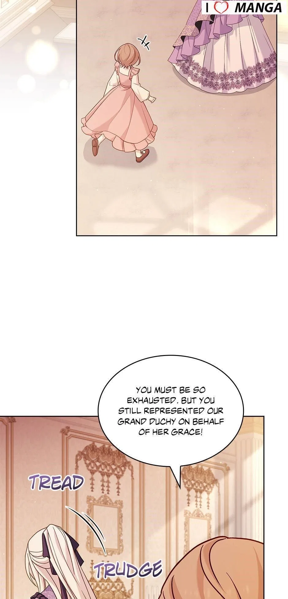 The Lady Wants to Rest Chapter 99 – Page 3