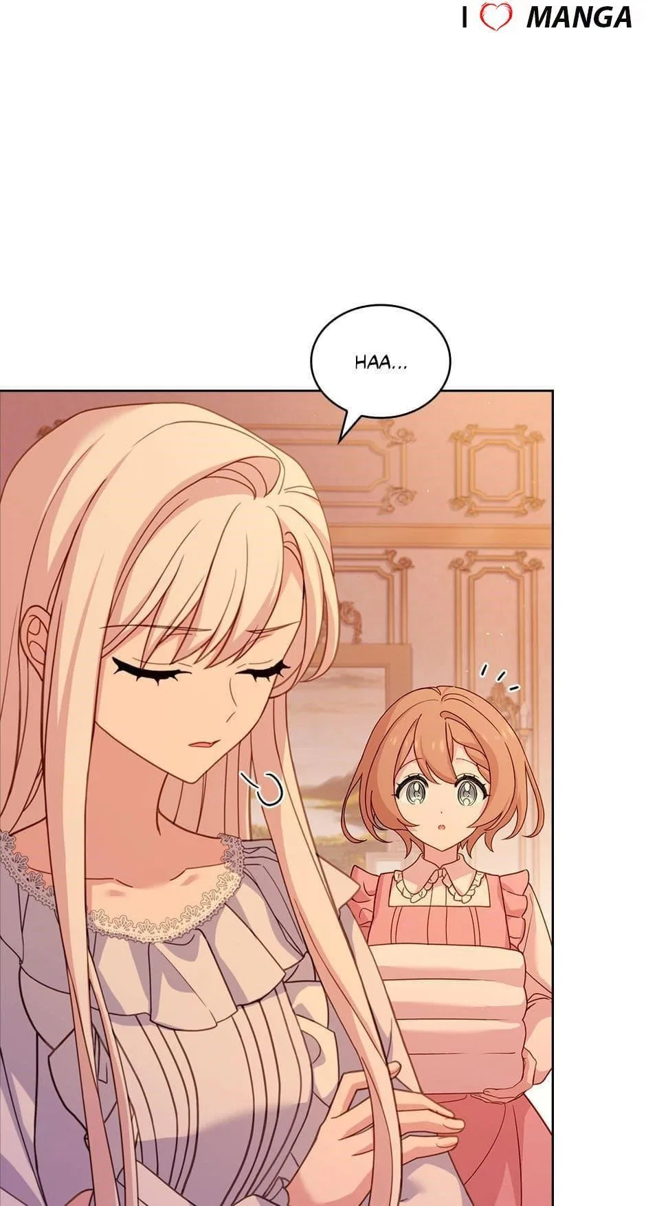 The Lady Wants to Rest Chapter 99 – Page 9