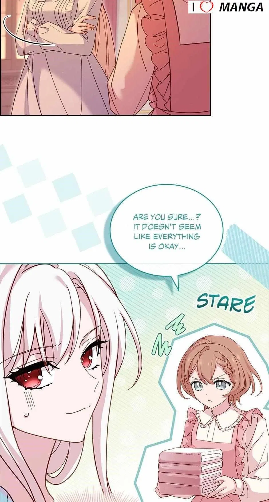The Lady Wants to Rest Chapter 99 – Page 12