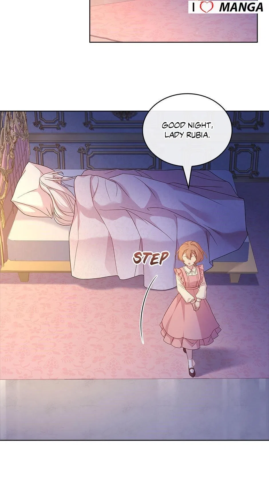 The Lady Wants to Rest Chapter 99 – Page 15