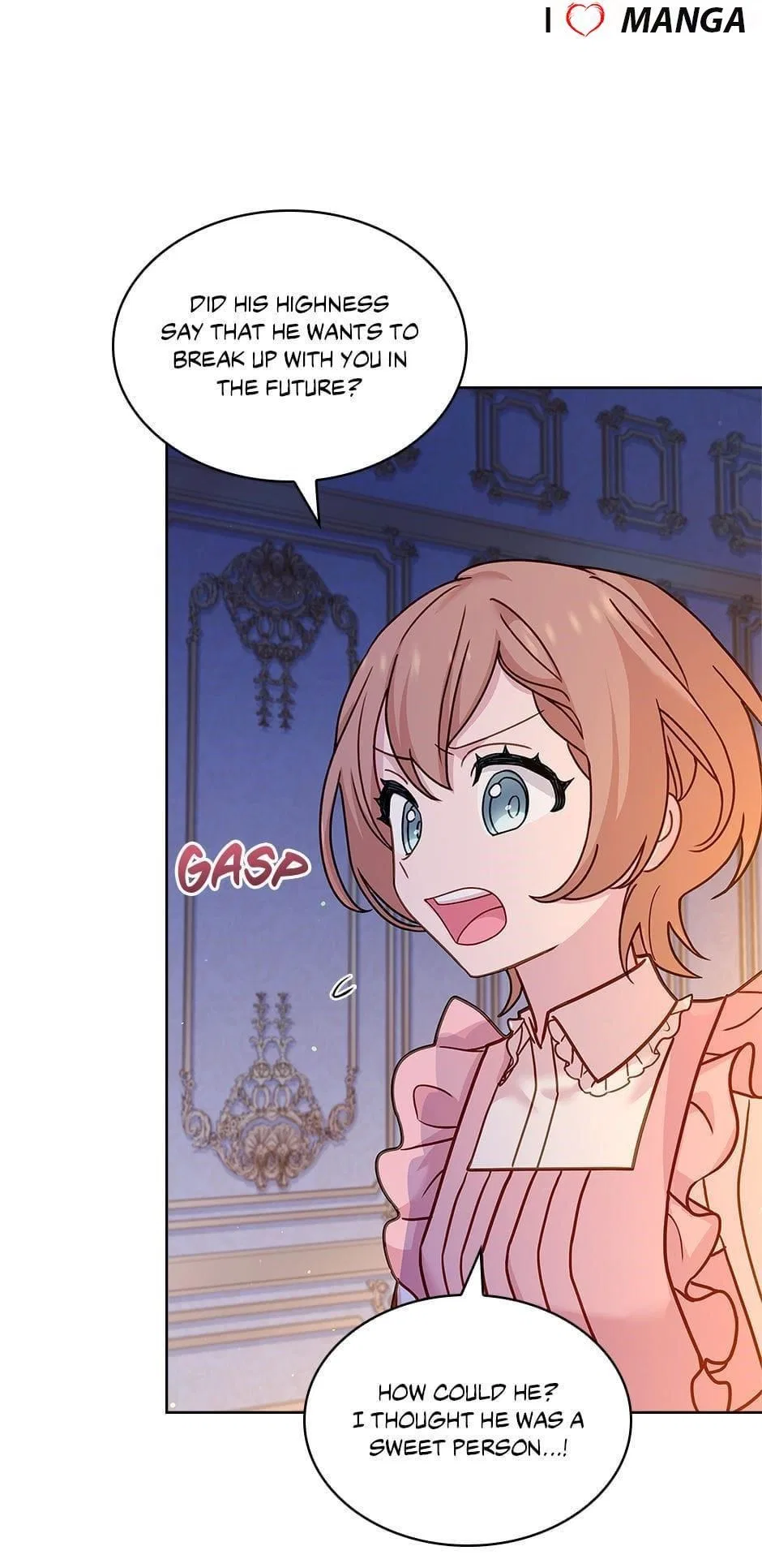 The Lady Wants to Rest Chapter 99 – Page 19