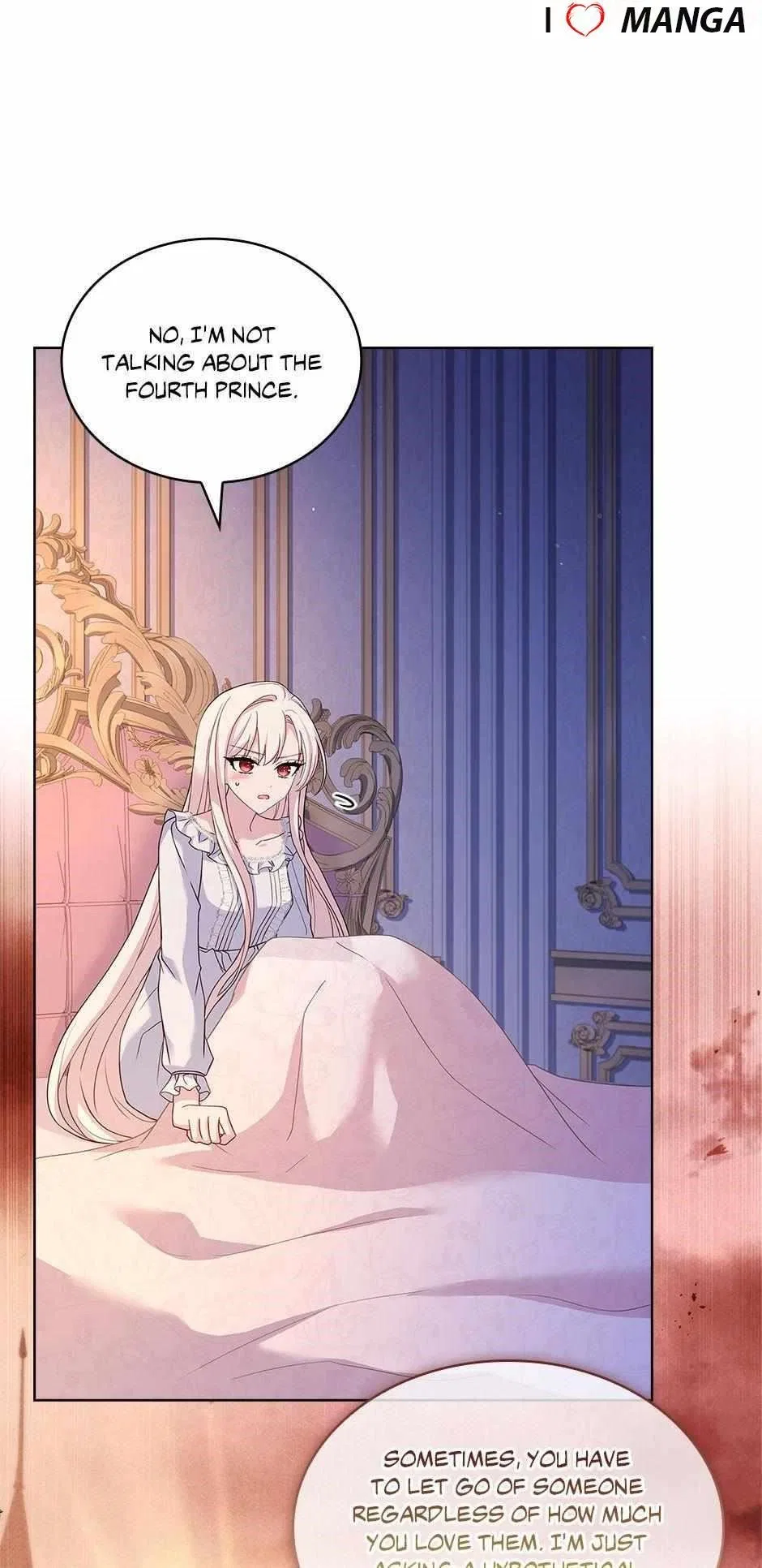 The Lady Wants to Rest Chapter 99 – Page 20