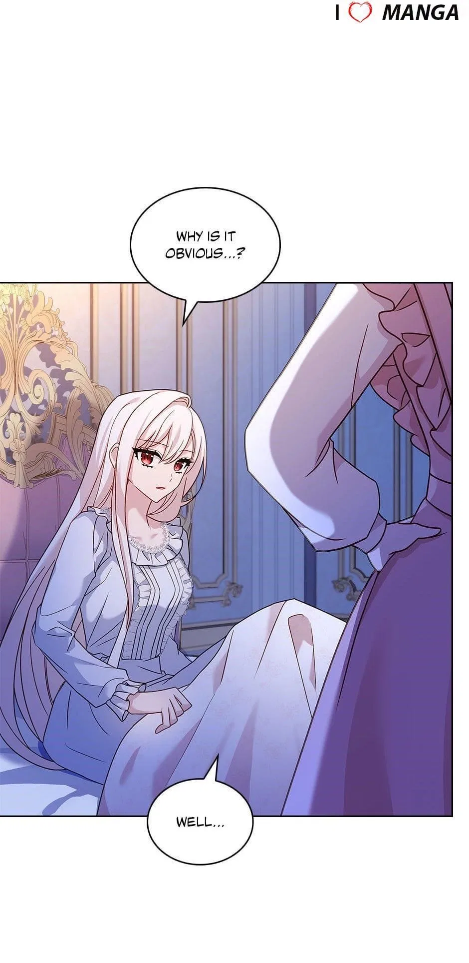 The Lady Wants to Rest Chapter 99 – Page 24